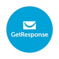 emailing GetResponse logo